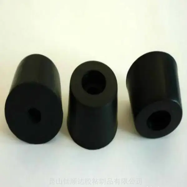 无味硅胶减震垫,昆山佳顺达发泡生产环保无味硅胶制品