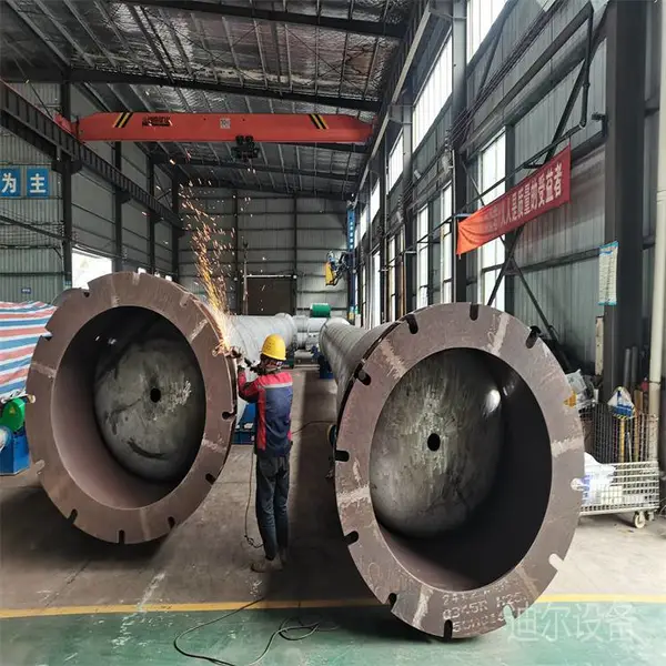 塔器压力容器 煤气化洗涤塔 煤化工工程配套装备