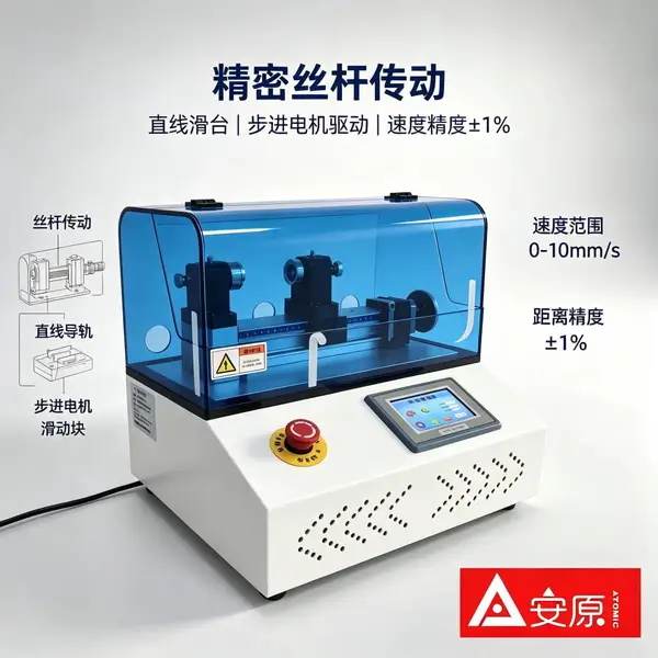 透明观察窗电弧发生器 ATM1699-AG 安全与观察兼顾