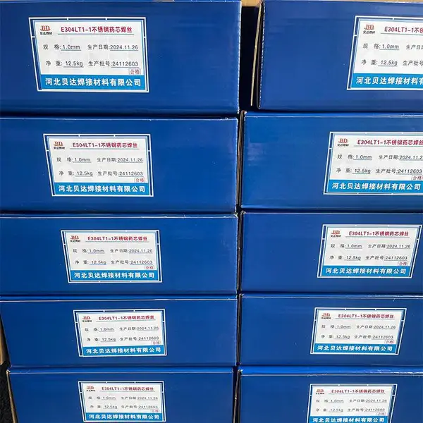 厂家直供 碳钢药芯焊丝 1.2mm E501T-1 机械制造用 焊接材料 抗气孔