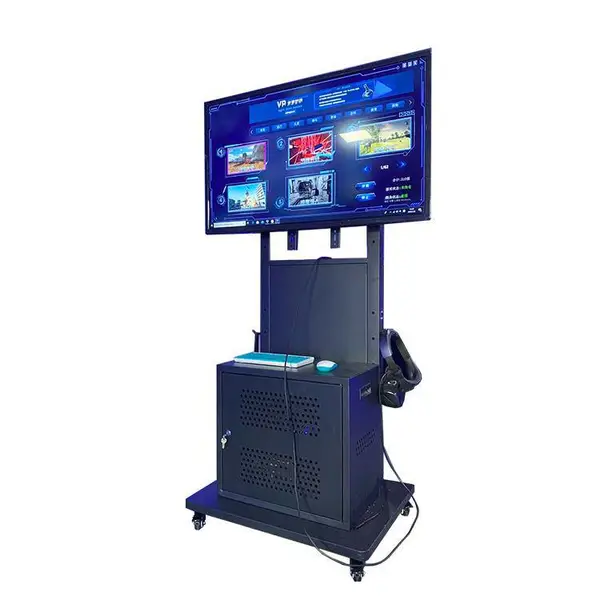 VR一体机 移动VR 方便移动的VR设备 VR跳舞机 VR节奏光剑