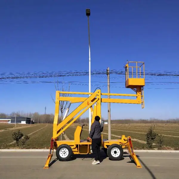 ����������ʽ�������綯Һѹ����ƽ̨ ����ƽ̨������ʽ������14��16m
