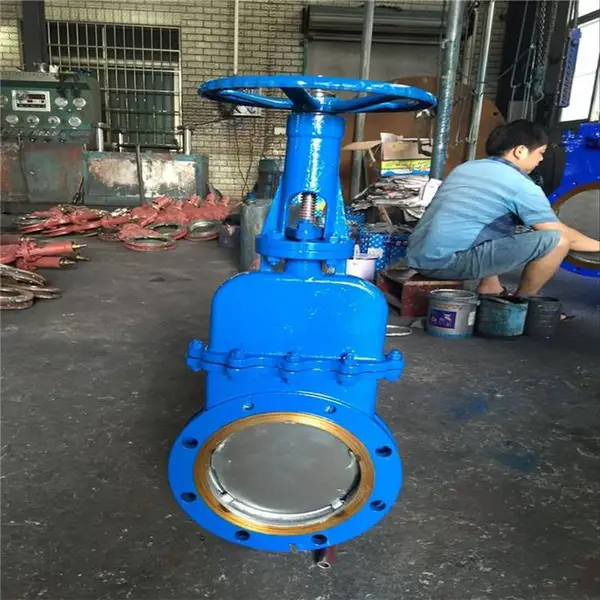 �ֶ����ص��Ͱ���բ�� DMZ73X-16C DN300 �������ܷ⵶��բ�� ��巧 DMZ573X