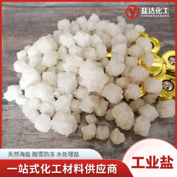 精制工业盐细盐 99%含量氯化钠养殖水处理用 工业级精制盐