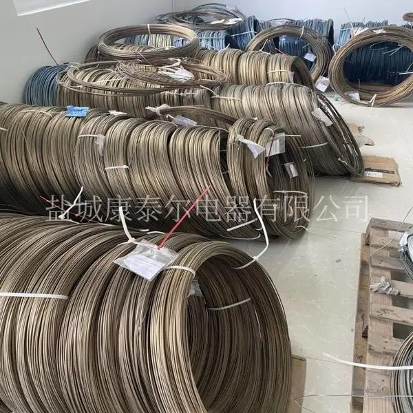 锂电池材料烧结用工业电阻丝 A-1电热丝 辊道窑炉电炉丝