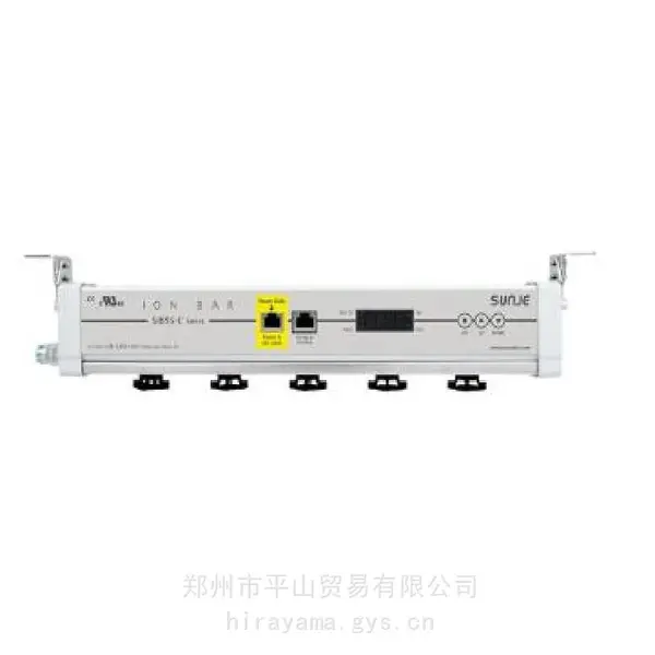 韩国SUNJE禅才静电消除器SIB5-400S-C离子风棒平山贸易