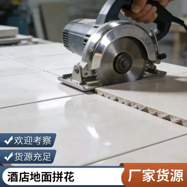 深圳专业水切割加工厂 大理石水切割 水刀拼花切割 金属板材镂空加工