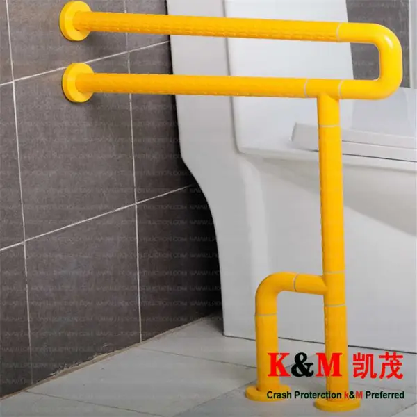 厕所扶手安全抓杆坐便器扶手 老年人卫生间安全扶手供应