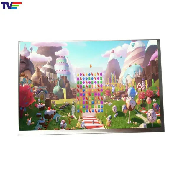 LCD Display IPS 10.1寸800x1280 lvds TFT LCD液晶显示模组高亮