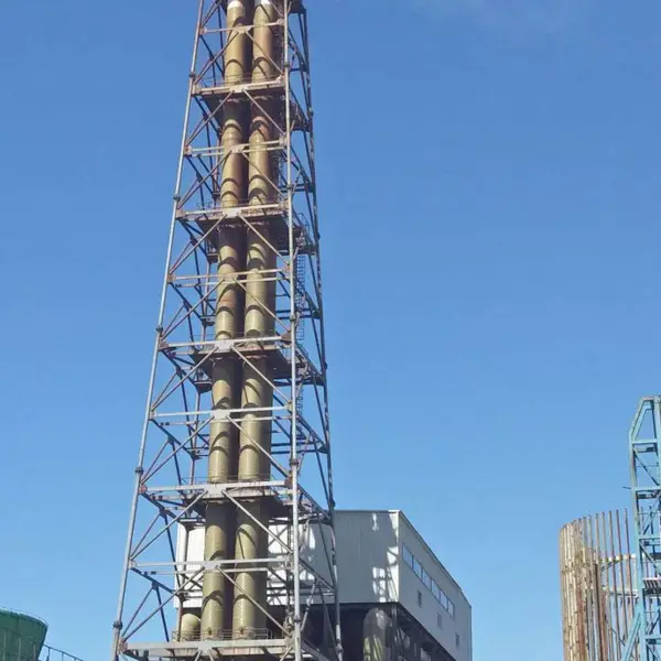 FRP烟囱 玻璃钢烟囱规格厂家价格 欢迎咨询