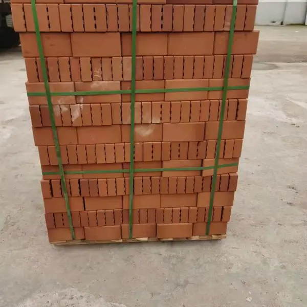 温州陶土草坪砖劈开砖陶土草坪砖什么牌子好
