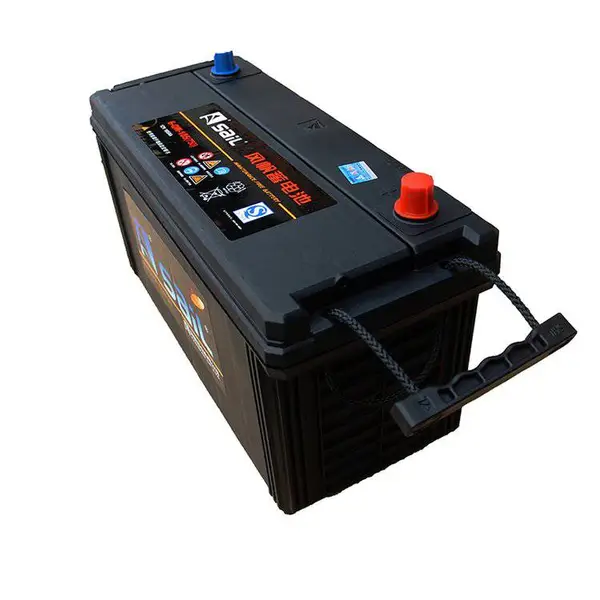 风帆6-QW-105启动蓄电池12V105AH大容量一汽东风