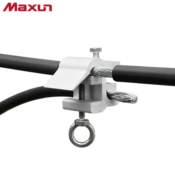 万协电力 WXSXJ-25/300通用型自锁式射枪S型线夹