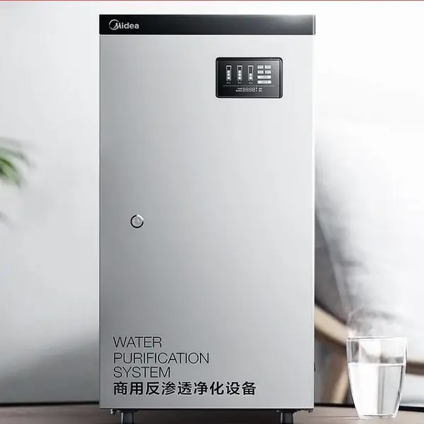美的商务净水机淄博净水开水直饮机美的办公场所单位使用净水机