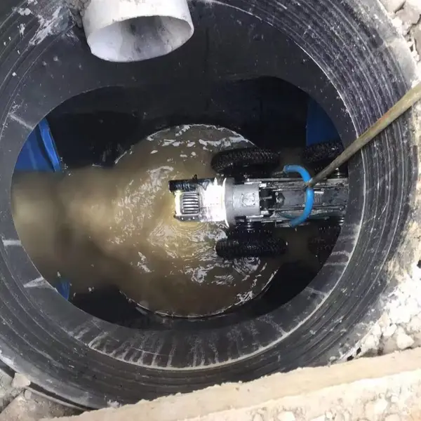 苏州相城区清洗污水管道-)雨水管道疏通/清淤