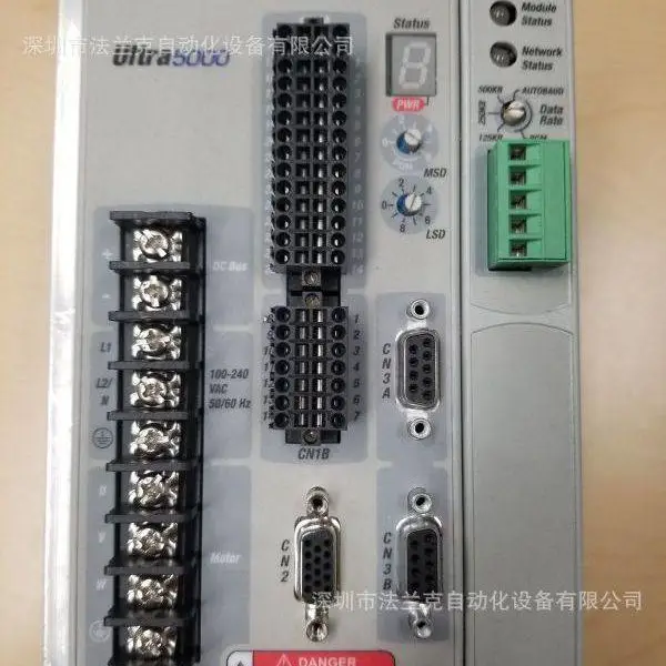 ALLEN BRADLEY 2098-IPD-HV030-DN ULTRA 5000�ŷ�������ά��