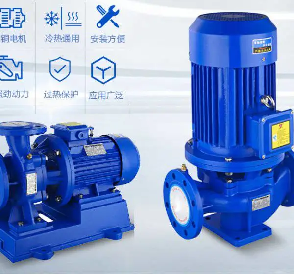����ISW40-200A��ʽ�ܵ��ø���̳�ˮ��ѹ�ø�ѹ������ˮ���ı�