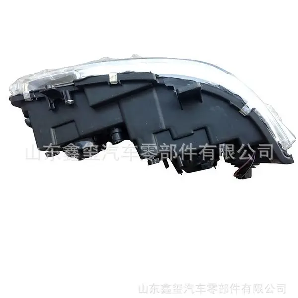 销售 德龙X3000大灯 X3000自卸车大灯 前大灯前照灯