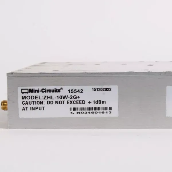 MINI-CIRCUITS ZHL-10W-2G+ 射频高功率放大器 原装议价