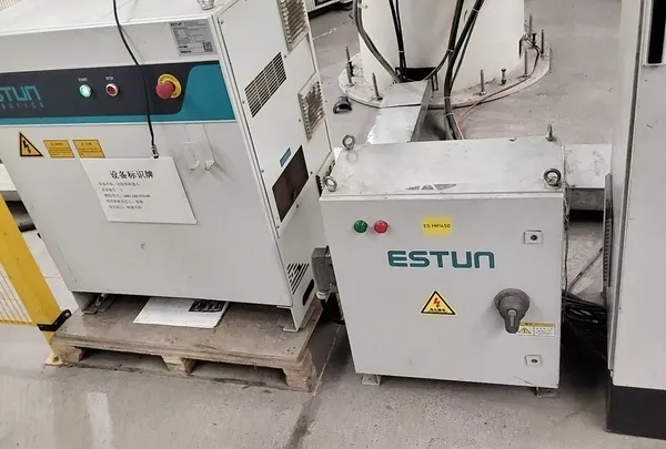 埃斯顿点焊机器人UNO-220-2700-HR故障维修埃斯顿工业机器人配套减速机部件伺服电机线缆保养埃斯顿ER180-310