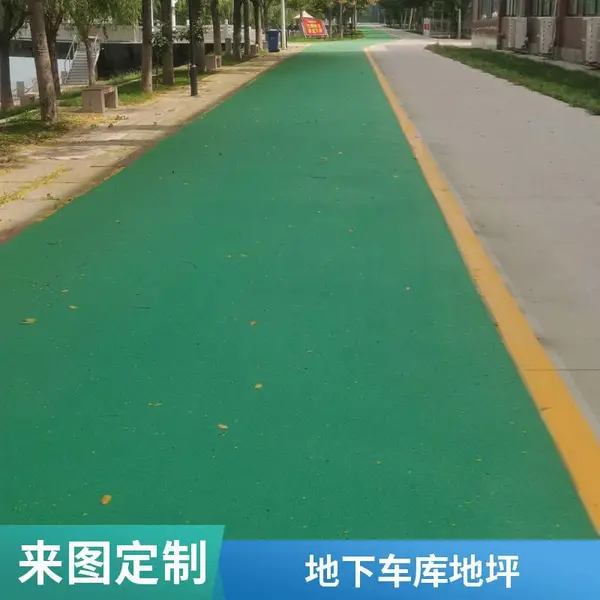 邯郸环氧地坪施工单位 厂房车间地坪漆 包工包料翻新服务