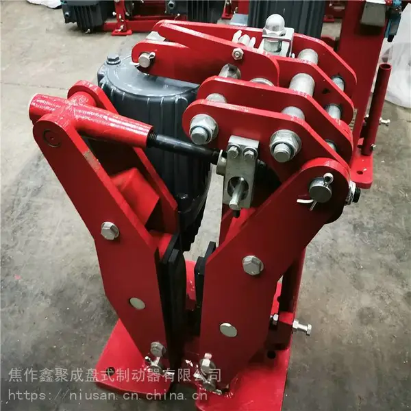 YPZ2-800III/Ed201/6 制动器 电压220/380v