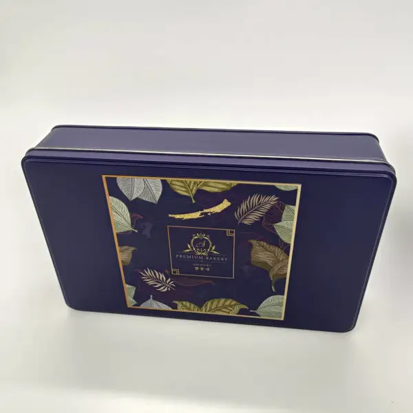 长方月饼铁盒