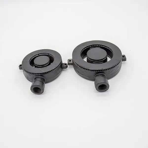 商用砂锅煲仔炉芯烧燃气烤箱蒸柜炒炉烧鸭炉配件新款日本猛火炉头
