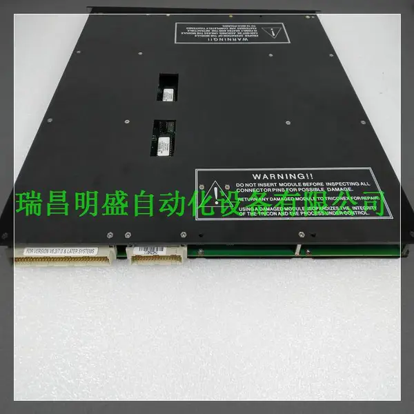 TRICONEX 4200 ��������ģ�� ��ҵ�Զ���ϵͳ���� ��������
