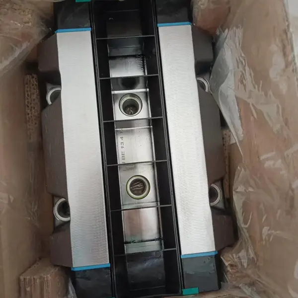 Rexroth力士乐滚柱滑块R18535312X，进口直线导轨55规格