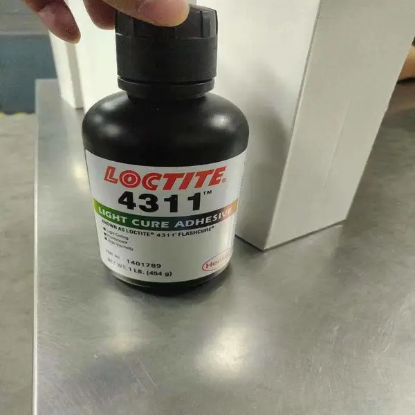 乐泰胶水 4311 适用于一次性器械 耐灭菌性 防水性 1LB