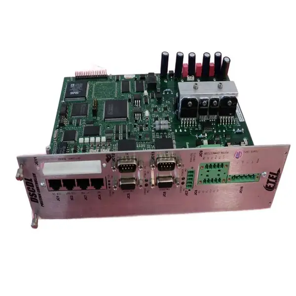 ETEL DSCDL332-131-000 线性位置控制器 智能控制器模块 卡件模块