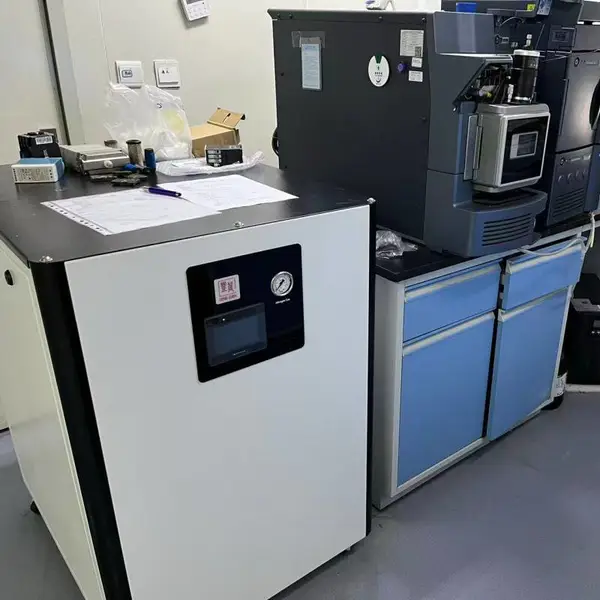 登晨生物 NiGen P140A 内置式 PSA 高纯氮气发生器