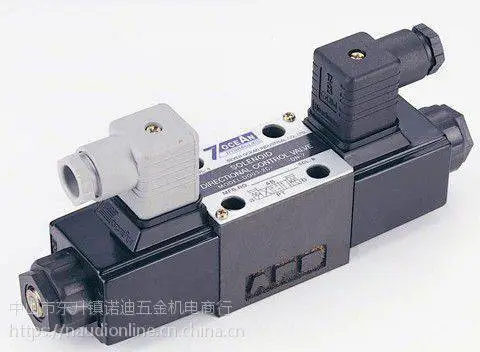 SHEN YU 电磁阀DSG-G02-2B2S-D2-DL