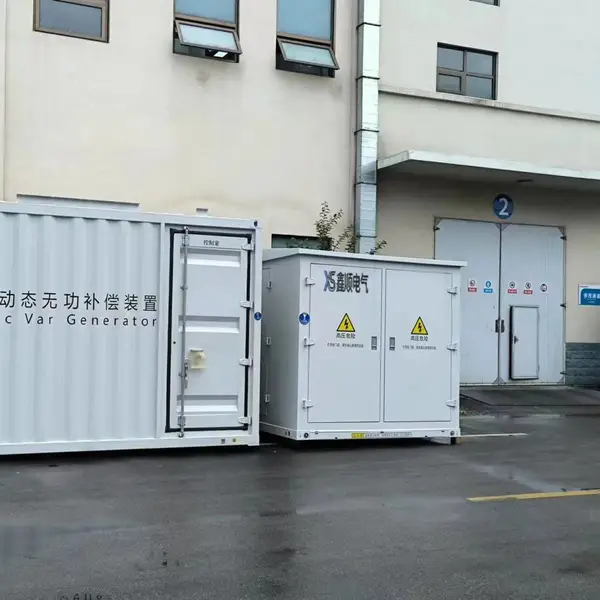 ��װ��ʽ��ѹ��̬�޹�����װ�� 10KV SVG �޹������������Դ������