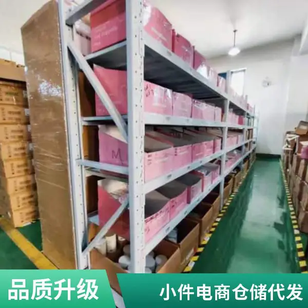 小件仓储订单代发 日用品仓全仓代管 支持盘点包装