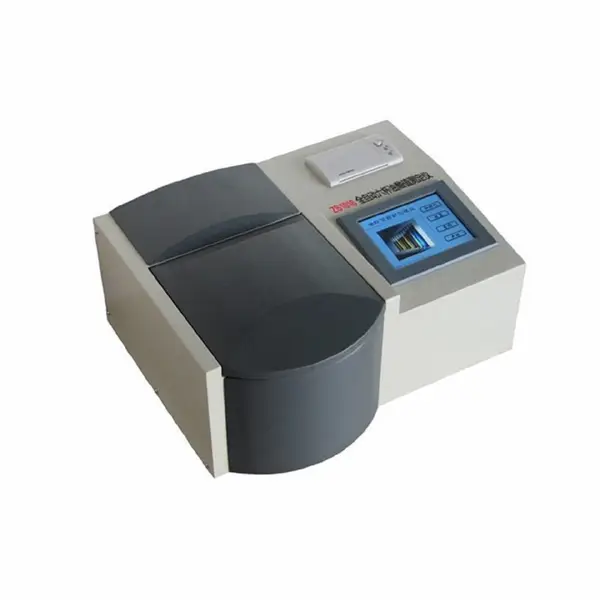 全自动六杯油酸值测定仪 型号:ZS1016库号:M381644