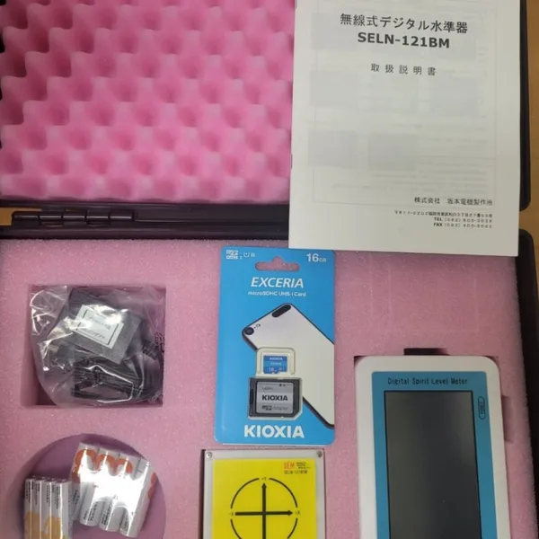 坂本电机 SELN-121BM 晶圆机械手调平仪器 日本原厂供应