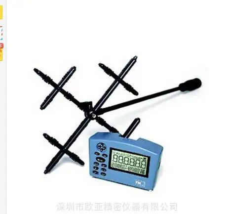 TSI 8715型面风速计,DP-CALC 8715矩阵风速仪