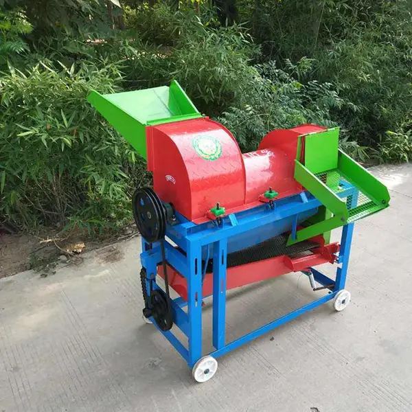 宇悦家用谷穗脱粒机/大型多功能脱粒机/电动打谷子机
