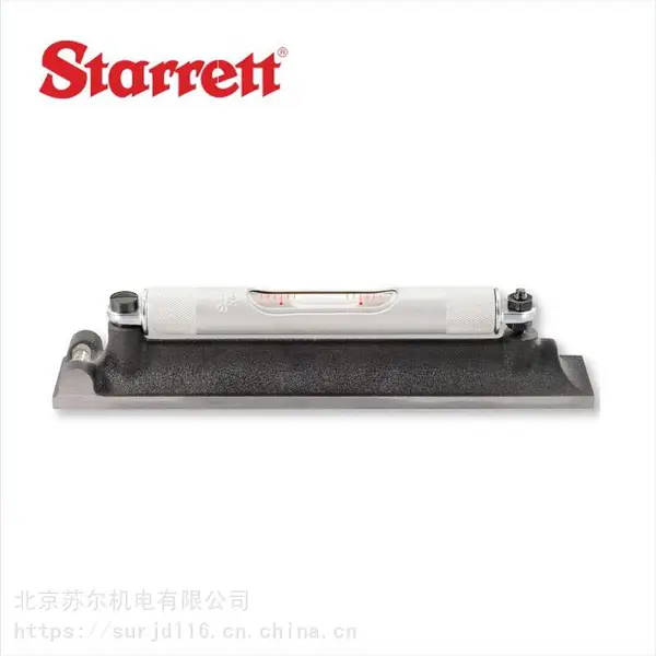 供应美国施泰力starrett机械式水平仪 98-8台球桌用水平尺