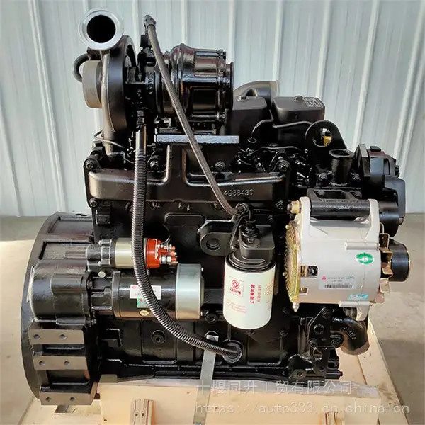 ����˹4BTA3.9 ��������÷����� 4BTA3.9-C130