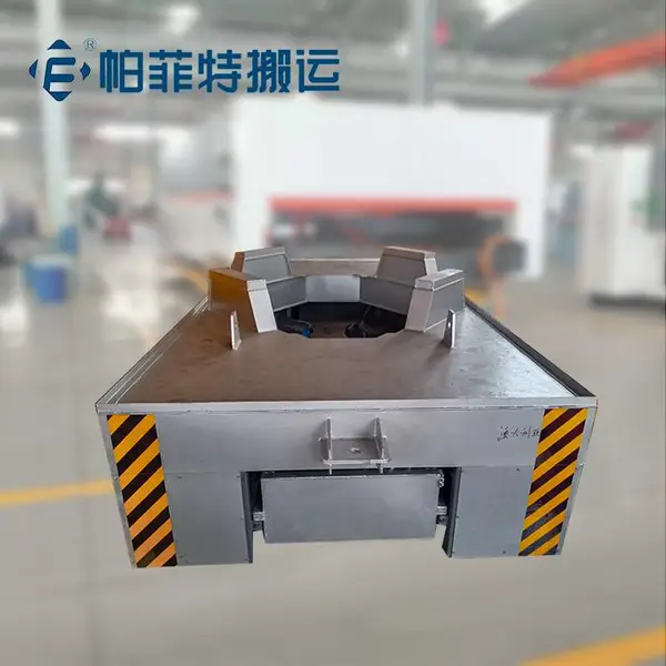 钢包大型轨道车 涂镀大型地轨车 自动化轨道平车供应商