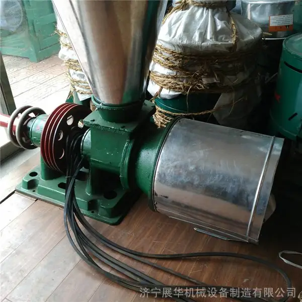 杂粮面磨粉机 278电动磨面机 高粱黄豆磨面机小型