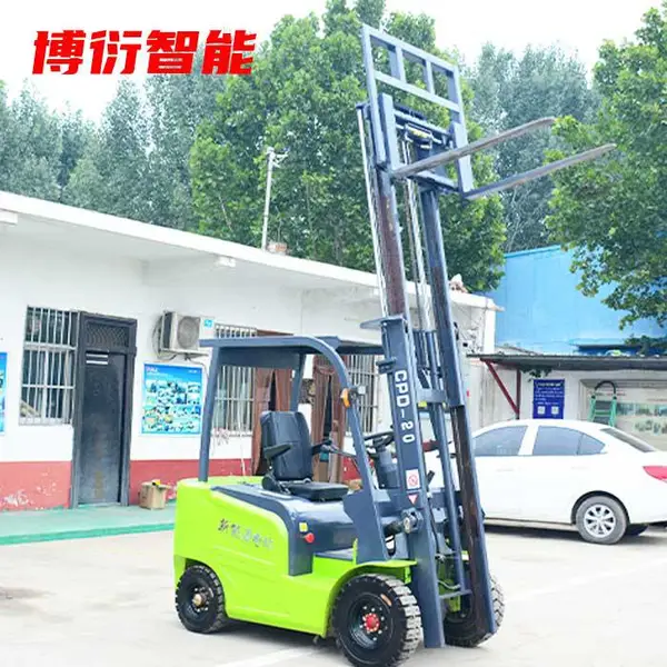 叉车3吨多少钱-博衍智能装备(在线咨询)-叉车