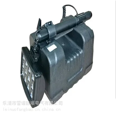 BJQ2080移动照明灯雷诺BJQ20802*40W升降工作箱灯