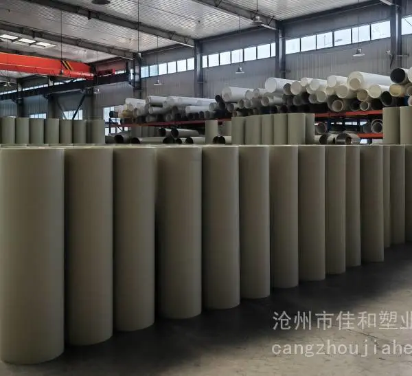 沧州佳和PP通风管外径450