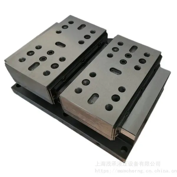 _茂承油压_MAWCHERNG_二爪同步自定心夹具_HSC-40