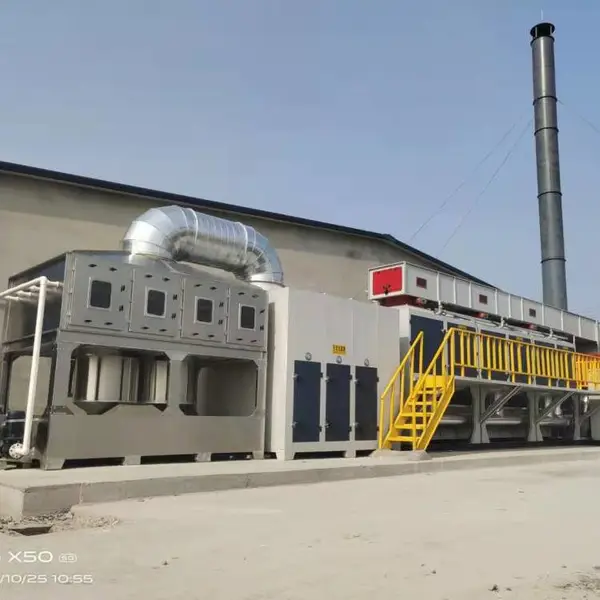 �����������������豸 ������+�߻�ȼ��һ��� CO�߻�ȼ��װ��