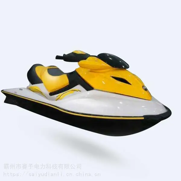 赛予供应消防水上摩托艇景区游玩玻璃钢快艇多功能摩托艇